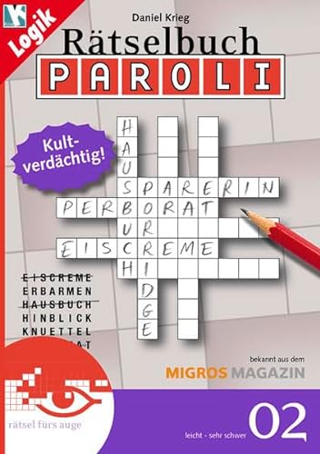 Rätselbuch Paroli.Bd.2