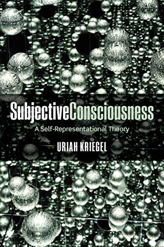 Subjective Consciousness: A Self-Representational Theory