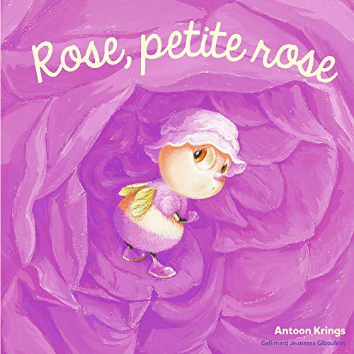 Rose, petite rose von GALL JEUN GIBOU