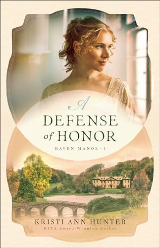Defense of Honor (Haven Manor, 1, Band 1) von Bethany House Publishers