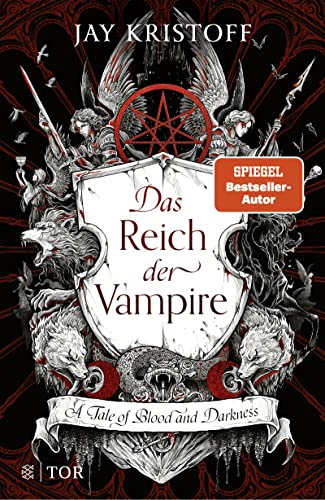 Das Reich der Vampire: A Tale of Blood and Darkness von FISCHERVERLAGE