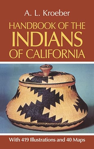 Handbook of the Indians of California (Native American)