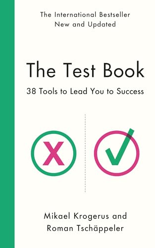 The Test Book: 38 Tools to Lead You to Success von Profile Books