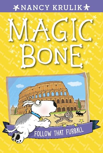 Follow That Furball #3 (Magic Bone, Band 3)