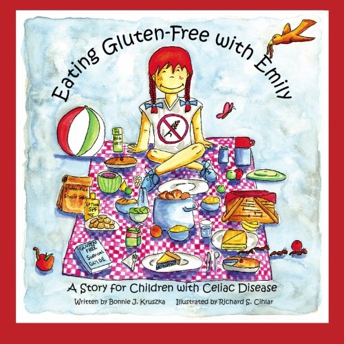 Eating Gluten-Free with Emily: A Story for Children with Celiac Disease von BookSurge Publishing