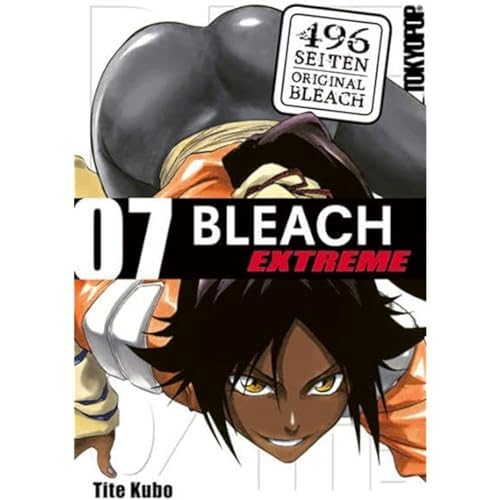 Bleach EXTREME 07 von TOKYOPOP GmbH