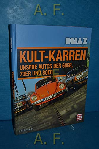 DMAX Kult-Karren: Unsere Autos der 60er, 70er und 80er