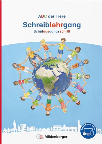 ABC der Tiere Neubearbeitung – Schreiblehrgang SAS in Sammelmappe (ABC der Tiere 1 - Neubearbeitung 2023)