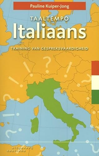 Taaltempo Italiaans: training van gespreksvaardigheid von Coutinho