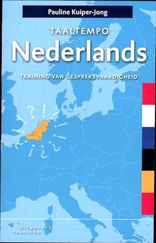 Taaltempo Nederlands: training van gespreksvaardigheid