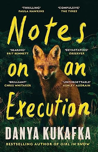 Notes on an Execution: The bestselling thriller that everyone is talking about von Hachette