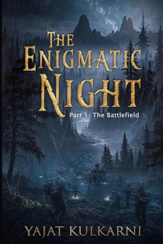 The Enigmatic Night: Part 1: The Battlefield von Imprint