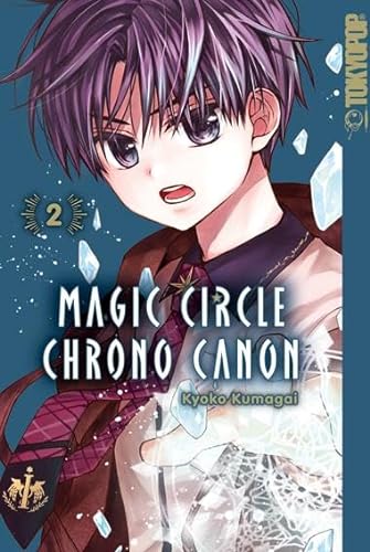 Magic Circle Chrono Canon 02 von TOKYOPOP GmbH