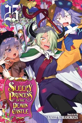 Sleepy Princess in the Demon Castle, Vol. 25 (SLEEPY PRINCESS IN DEMON CASTLE GN, Band 25)