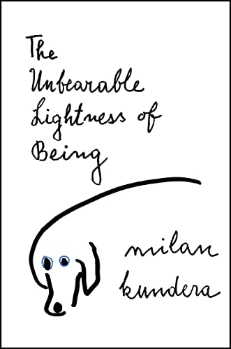 The Unbearable Lightness of Being: A Novel (Perennial Classics)