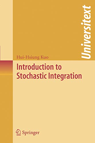 Introduction to Stochastic Integration (Universitext)
