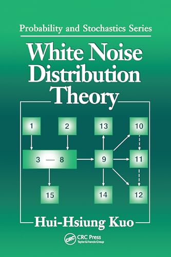 White Noise Distribution Theory (Probability and Stochastics)