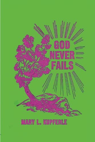 God Never Fails von Dead Authors Society