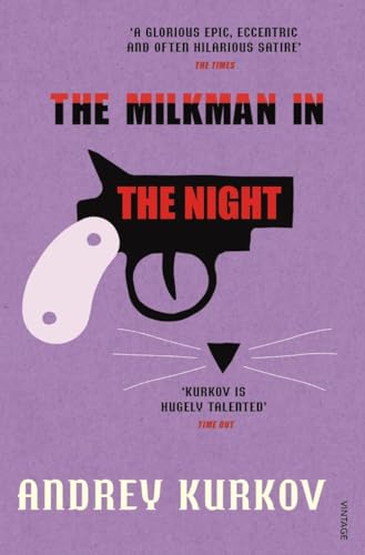 The Milkman in the Night von Vintage