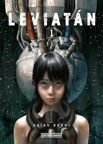 Leviatán 1 (Distrito Manga, Band 1) von Distrito Manga