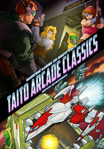 Hardcore Gaming 101 Digest Vol. 2: Taito Arcade Classics von CreateSpace Independent Publishing Platform