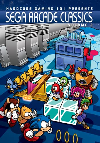 Hardcore Gaming 101 Presents: Sega Arcade Classics Vol. 2 von CreateSpace Independent Publishing Platform