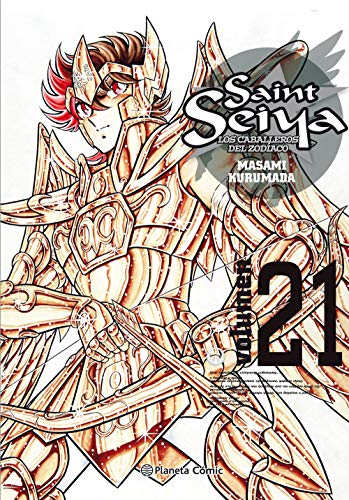 Saint Seiya nº 21/22 (Manga Shonen, Band 21)