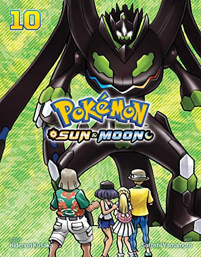 Pokemon: Sun & Moon, Vol. 10 (POKEMON SUN & MOON GN, Band 10)