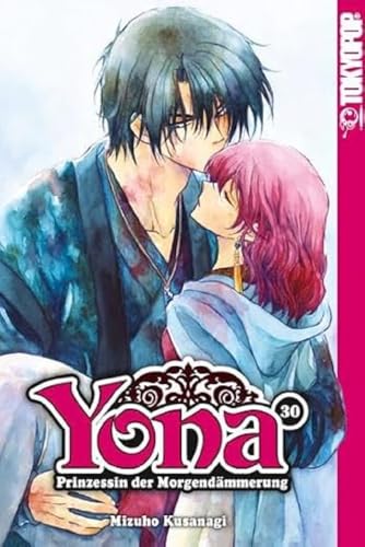 Yona - Prinzessin der Morgendämmerung 30 von TOKYOPOP GmbH