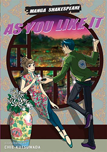 As You Like It (Manga Shakespeare) von SelfMadeHero