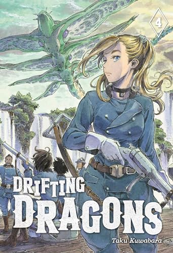 Drifting Dragons 4