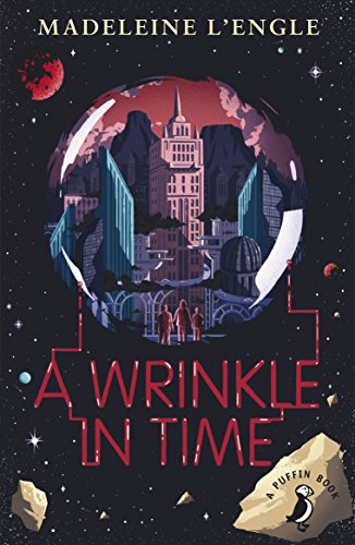 A Wrinkle in Time: Madeleine L'Engle (A Puffin Book)