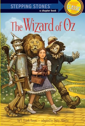 The Wizard of Oz (A Stepping Stone Book)