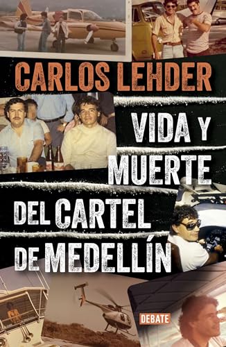 Vida y muerte del Cartel de Medellín / Life and Death of the Medellin Cartel von Debate