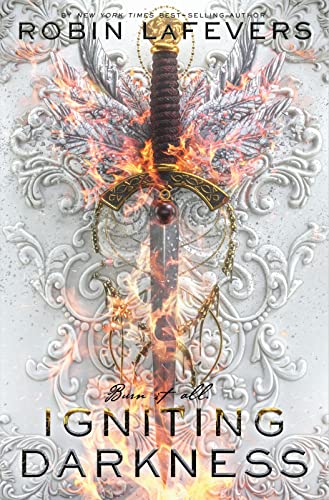 Igniting Darkness (Courting Darkness duology) von Clarion Books