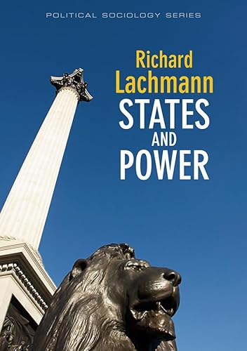 States and Power (Political Sociology)