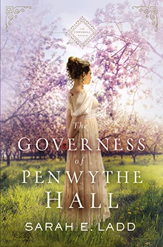 The Governess of Penwythe Hall (The Cornwall Novels, Band 1) von Thomas Nelson