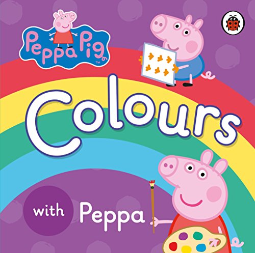 Peppa Pig: Colours von Penguin