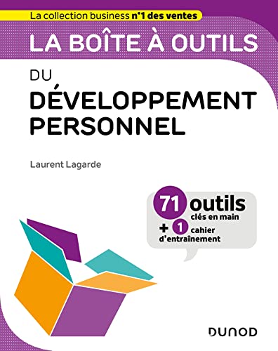 La boîte à outils du développement personnel von DUNOD