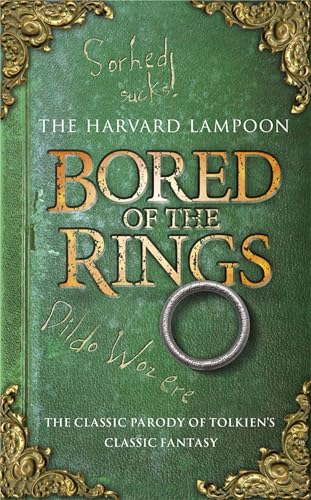 Bored Of The Rings von Gollancz