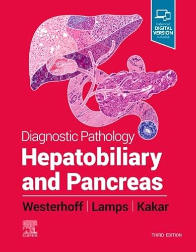 Diagnostic Pathology : Hepatobiliary and Pancreas von Elsevier