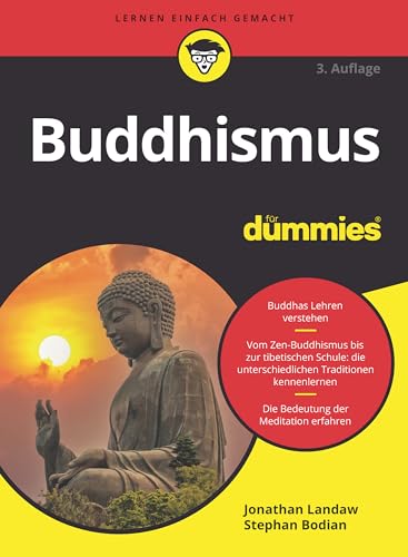 Buddhismus für Dummies von Wiley-VCH