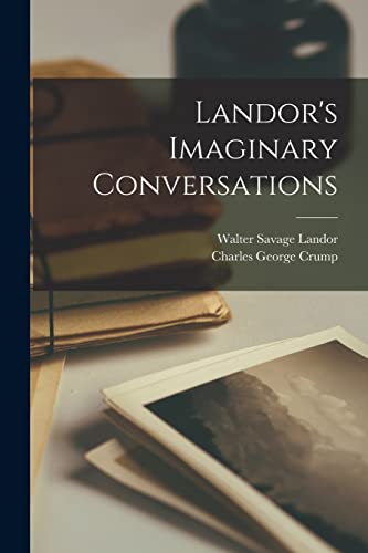 Landor's Imaginary Conversations