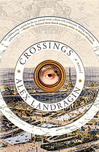 Crossings: Consisting of Three Manuscripts: the Education of a Monster / City of Ghosts / Tales of the Albatross
