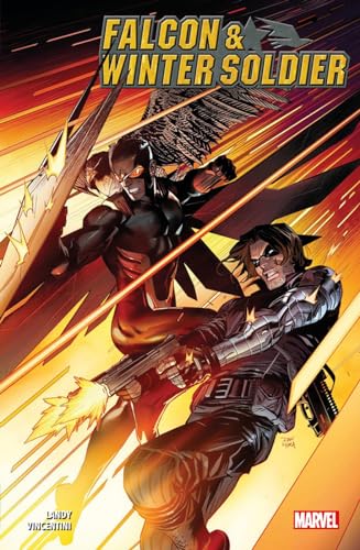 Falcon & Winter Soldier Vol. 1 von Panini Books