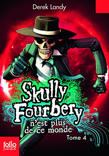 Skully Fourbery 4/Skull Fourbery n'est plus de ce monde