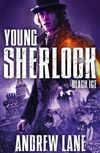 Black Ice (Young Sherlock Holmes, 3)