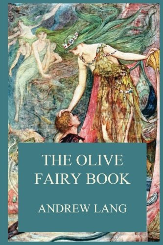 The Olive Fairy Book