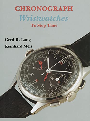 Chronograph Wristwatches: To St Time: To Stop Time