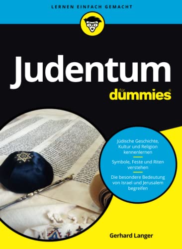 Judentum für Dummies von Wiley